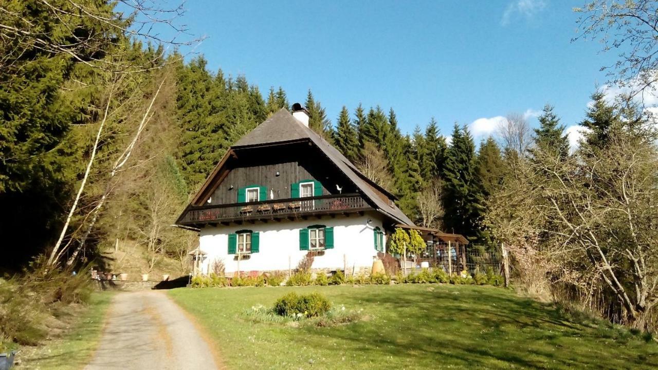 Gaestehaus Fridolin 克里格拉赫 外观 照片