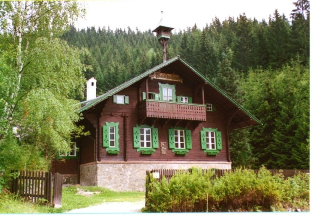Gaestehaus Fridolin 克里格拉赫 外观 照片