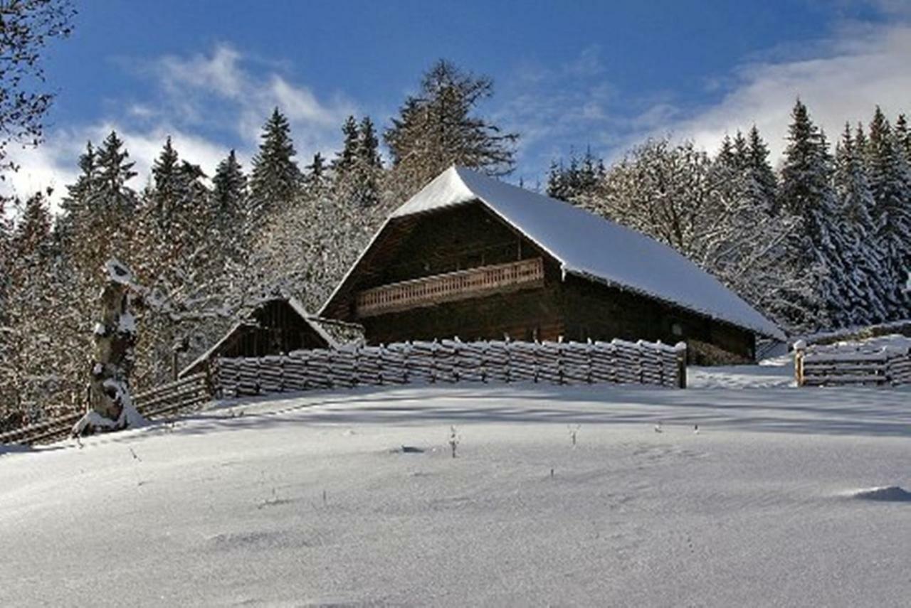 Gaestehaus Fridolin 克里格拉赫 外观 照片