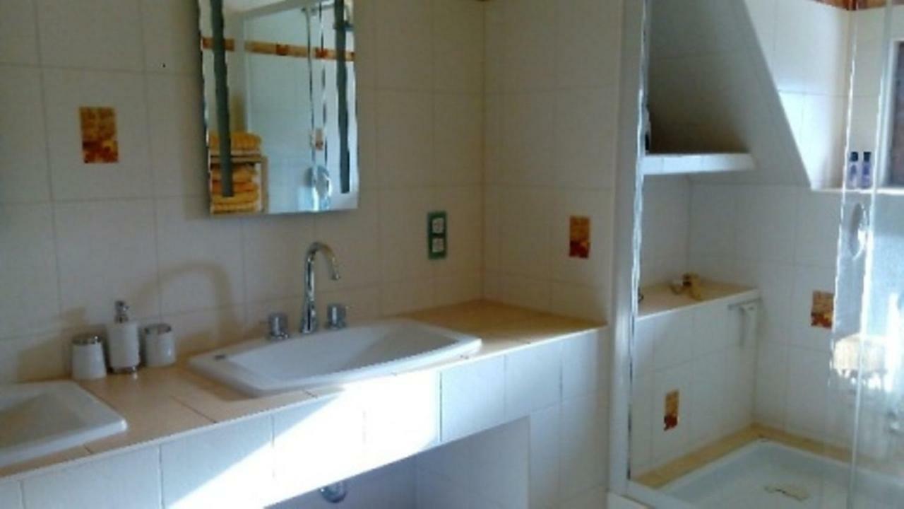 Gaestehaus Fridolin 克里格拉赫 外观 照片